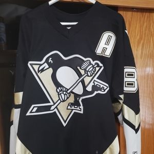 CCM Sydney Crosby authentic jersey